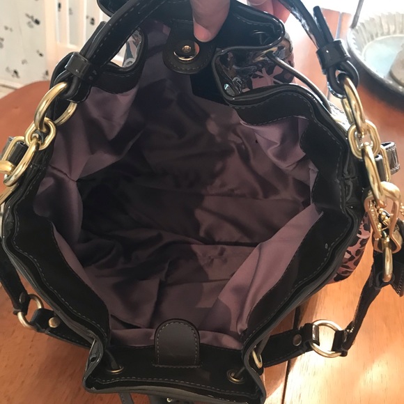 Coach Madison Marielle drawstring bucket handbag - Picture 5 of 12